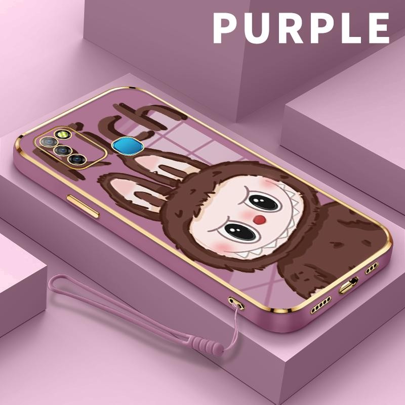 ปลอกสําหรับ Infinix Smart 5 Smart 4 4C Smart 6 Smart 6 HD Smart 6 Plus Smart 7 HD Zero 20 Zero 5G 20