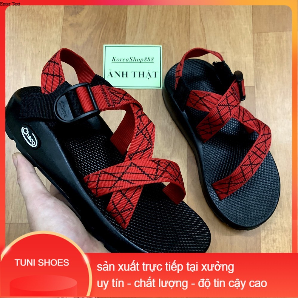 Chaco รองเท้าแตะสําหรับบุรุษและสตรีคุณภาพสูง D105