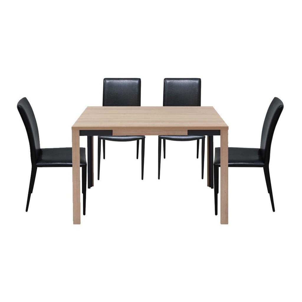 SB Design Square ชุดโต๊ะอาหาร รุ่น Coupe  แบรนด์ SB FURNITURE