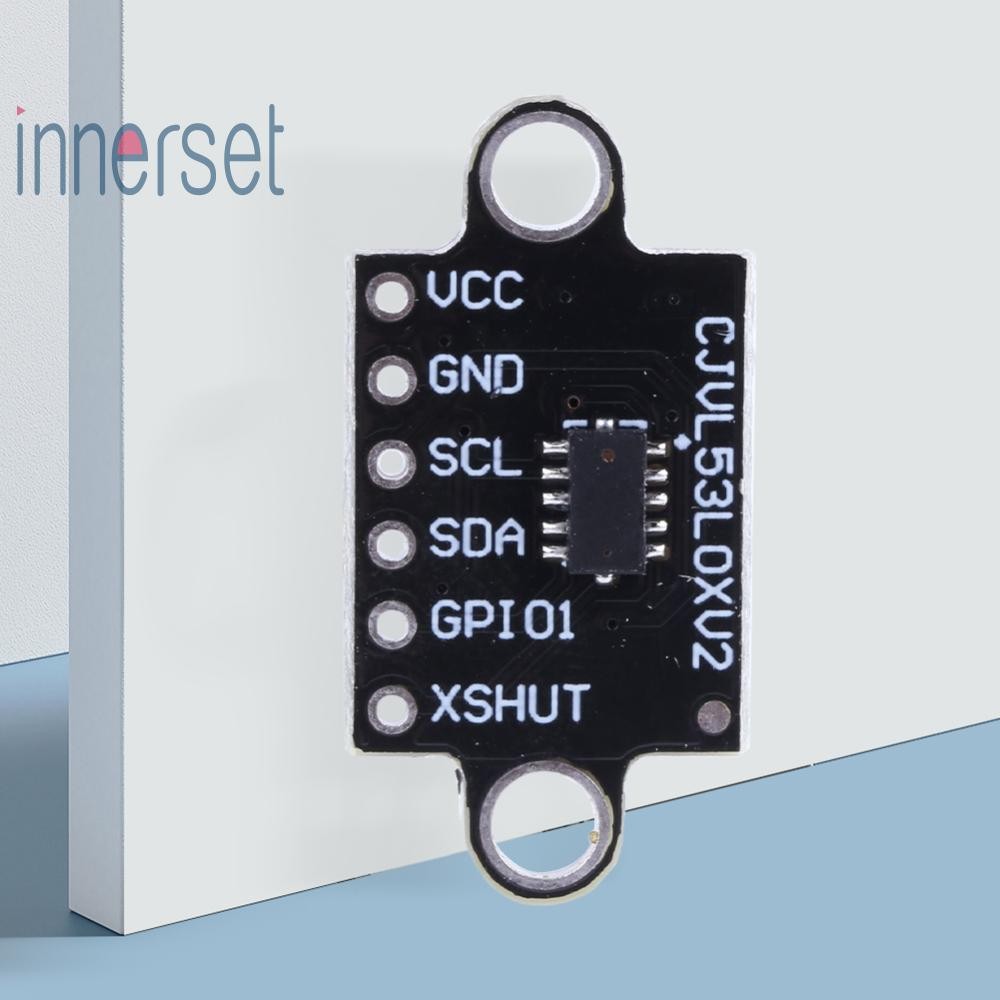 Vl53l0x Time-of-Flight ToF Laser Ranging Sensor Breakout GY-VL53L0XV2 I2C IIC [innerset.th]