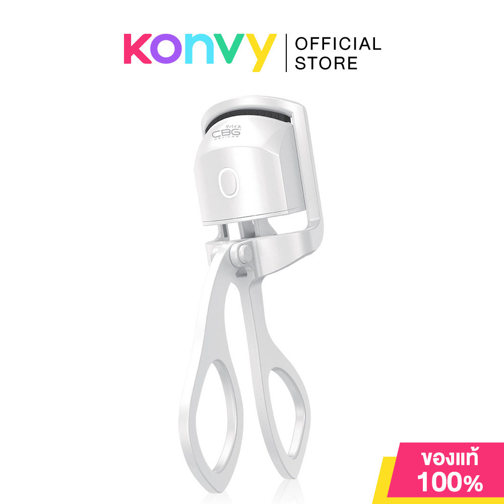 CBG Devices Glam Curl 1pc เครื่องหนีบขนตาไฟฟ้า.