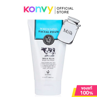 Beauty Buffet Scentio Milk Cleansing Gel/Facial Foam โฟมล้าง…