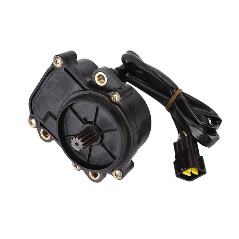 W * ด้านหน้า Differential Servo มอเตอร์ Actuator สําหรับ ATV CF400 CF500 CF500AU CF520 Q830-314000 เ