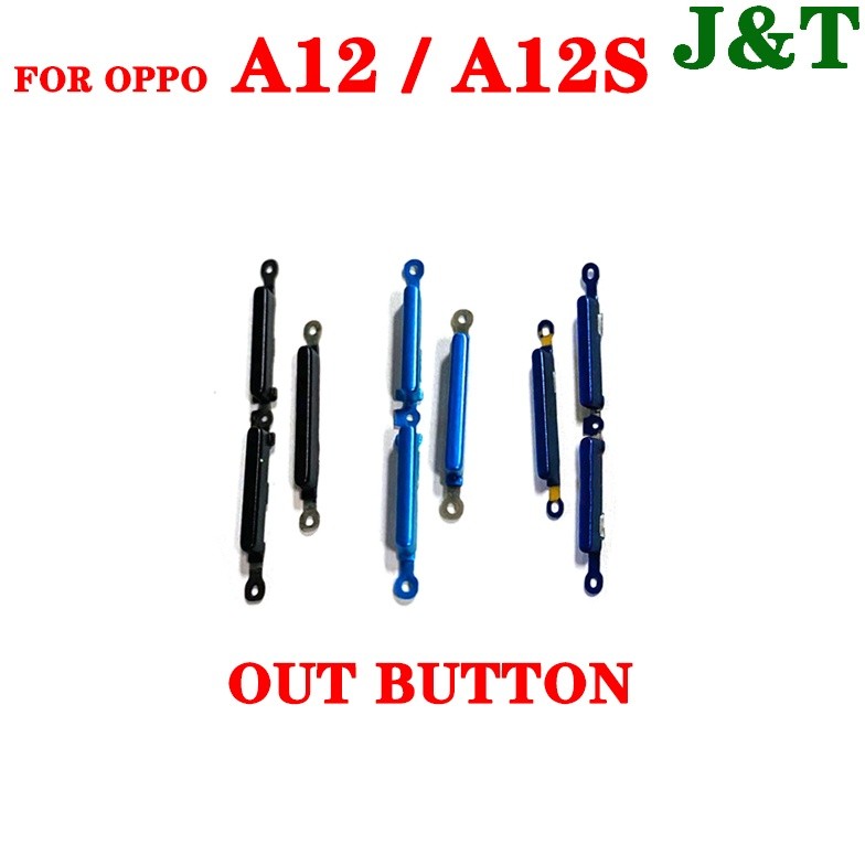 Flex ปุ่มปรับระดับเสียงไฟสําหรับสายดิ้นปุ่มปรับระดับเสียง oppo A12 / A12S ON OFF - รูปที่ 3