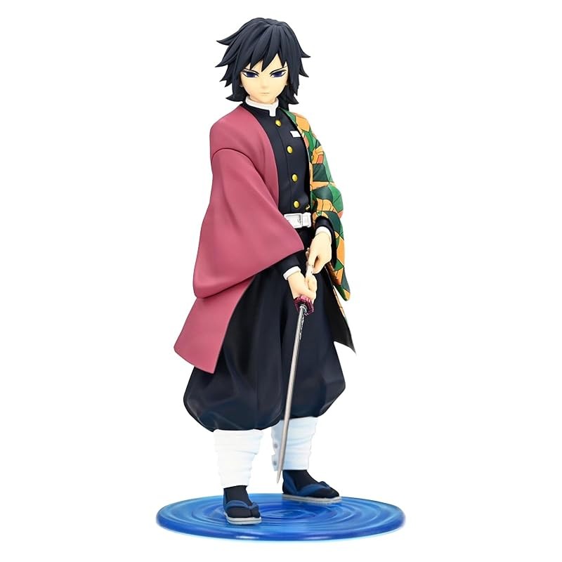 Demon Slayer Trio-Try-iT Figure Giyu Tomioka Figure ประมาณ 18 ซม. รวม 1 แบบ
