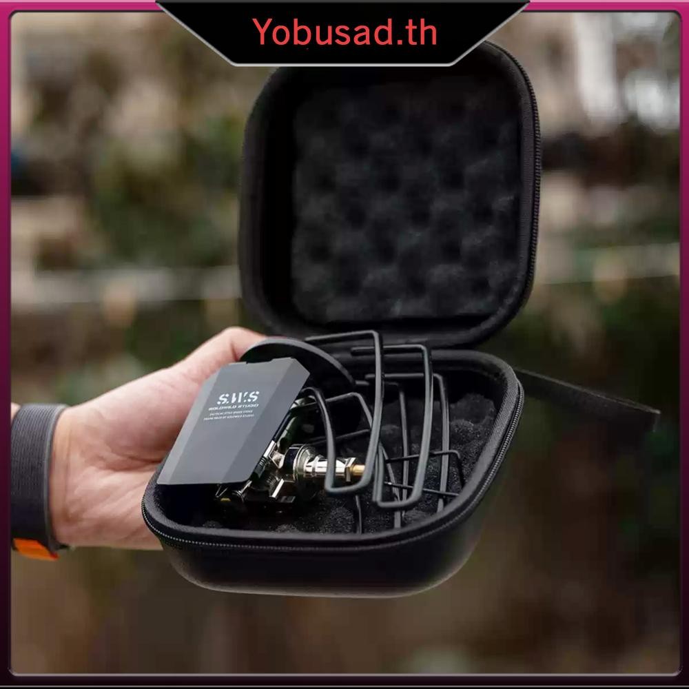 [Yobusad.th] กระเป๋าเก็บของเคสพกพาป้องกันการชนกันกันน้ําสําหรับเตาแมงมุม SOTO-310/340
