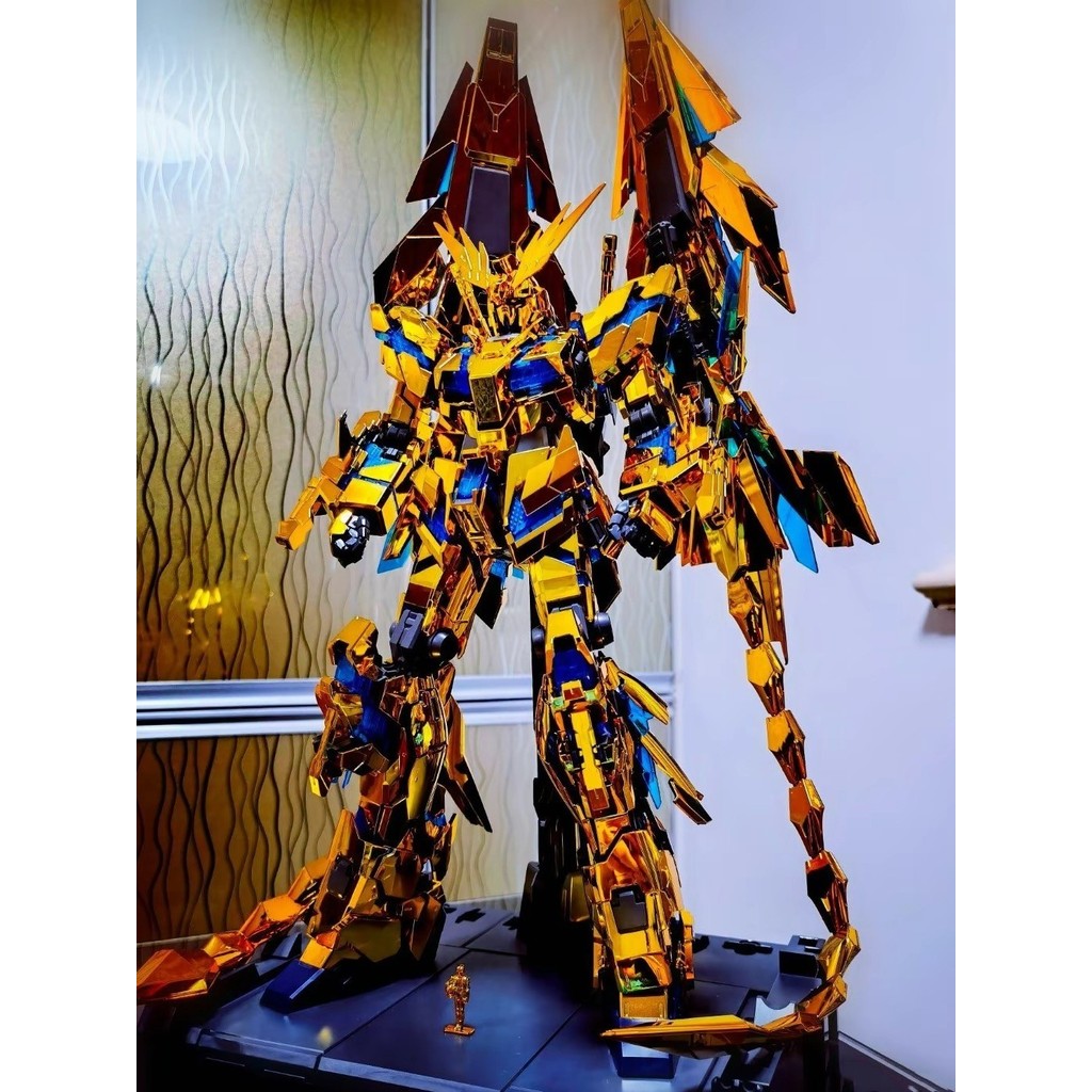 【พร้อมส่ง】daban 6642s MG 1/100 Unicorn fenex + หาง Narrative