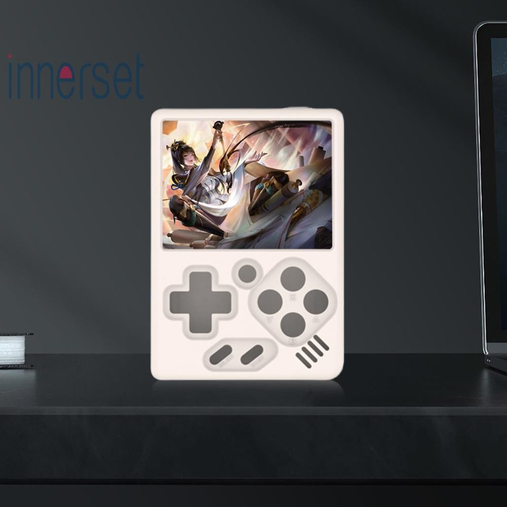 เคสซิลิโคนกันกระแทกฝาครอบป้องกันผิวนุ่มเคสสําหรับ MIYOO Mini V4 [innerset.th]