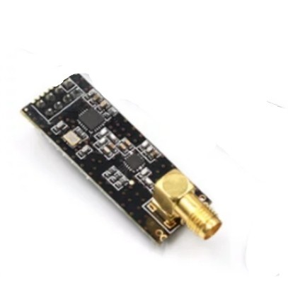 NRF24L01 PA LNA โมดูลไร้สาย 1100 เมตรไม่มี ANTENNA -ZK