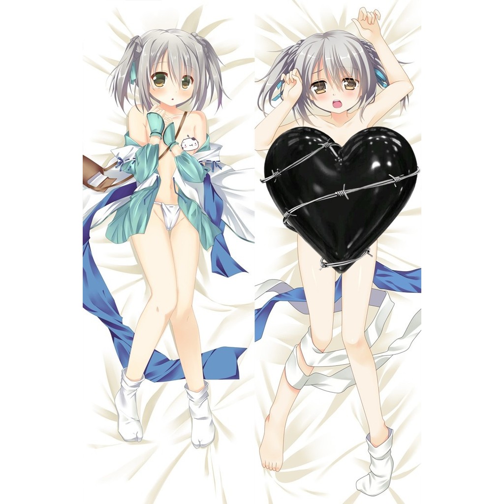 Ambition Of Oda Nobuna Hanbē Takeaka Body หมอนอะนิเมะ Dakimakura หมอนกอดเบาะ 50X150 ซม.