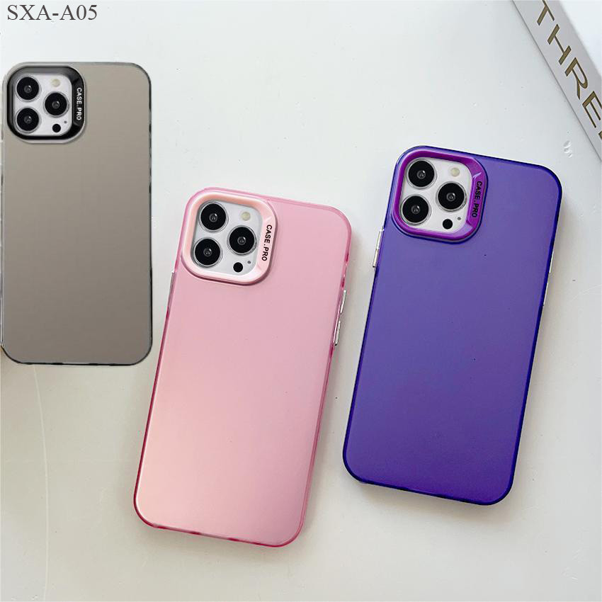 Samsung Galaxy A05 A05S A12 A15 A04S A03 A03S A11 A10S A14 A30 A23 A25 A20 A31 A50 A50S A51 A53 A54 4G 5G เคสซัมซุง CYK ราคาถูก Shopee Lazada