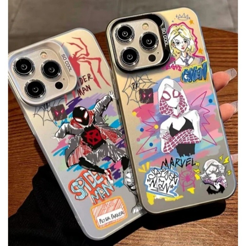 Marvel Spider Man Ha Super Cool เคสโทรศัพท์สําหรับ Honor 400 200 X7A X8A X9A X7C X8B X8B X9B 200 Pro