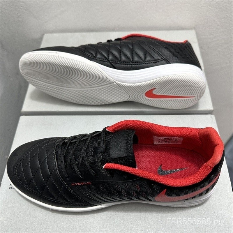 รองเท้าฟุตซอล Nike Lunar Gato II ของแท้ 580456-009 Lbi5