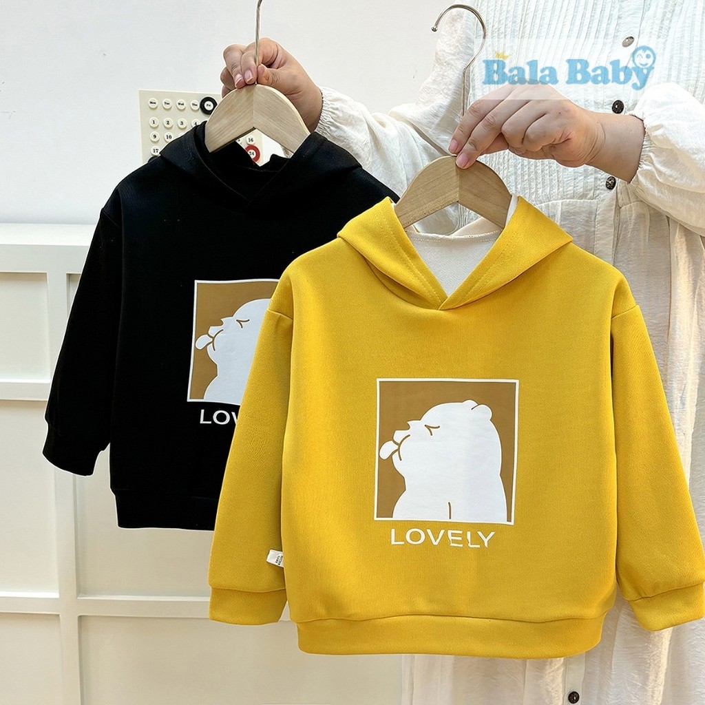 เสื้อกันหนาวเด็ก ฮู้ดกันหนาวเด็ก เสื้อกันหนาวแฟชั่น ผ้าอุ่นๆ ใส่ได้ทั้งเด็กชายและหญิง WT10