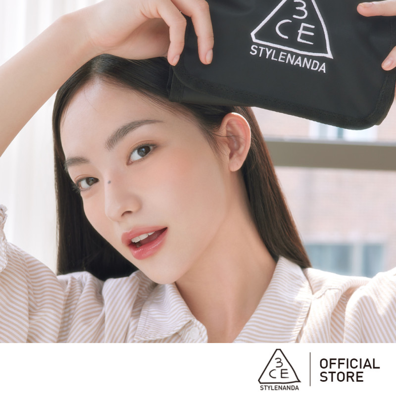 3CE Wash Bag Small**