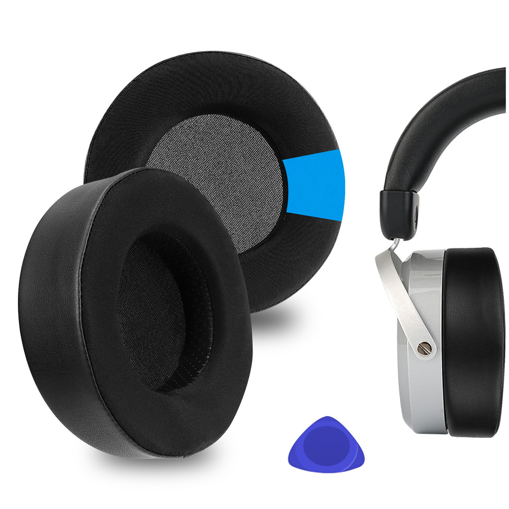 Geekria Cooling-Gel Ear Pads สําหรับ Hifiman HE400SE, HE400, 400I, 400S, HE560, 560I, HE500, HE300, 