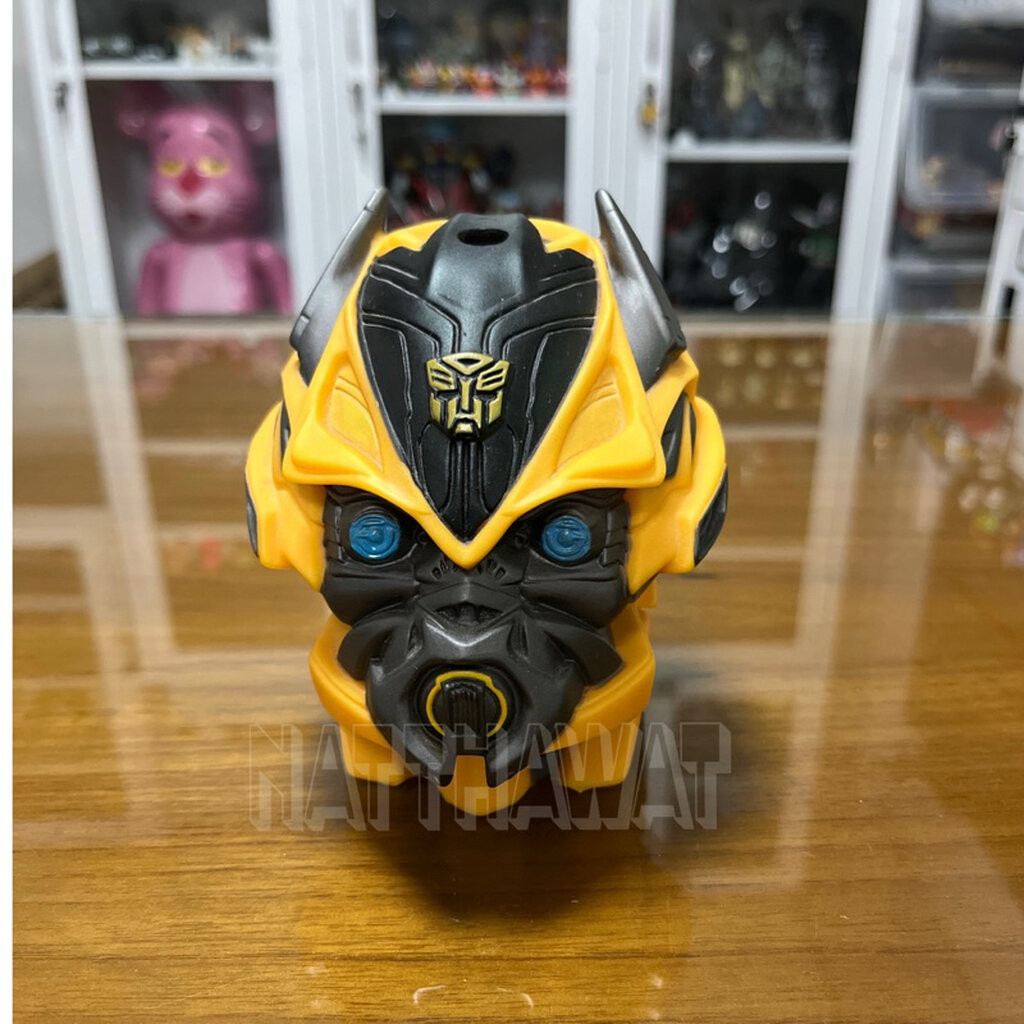 Bumblebee หัวบัมเบิ้ลบี จากเรื่อง Transformers