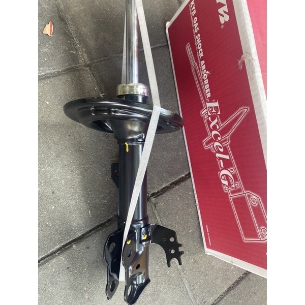 โช๊คอัพToyota camry acv30 acv40 acv50 kyb excelg ปี2002-2015