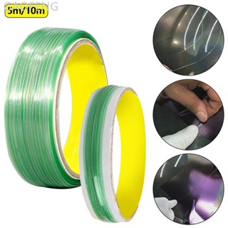 Gaofeng 5/10M ไวนิลสติกเกอร์ห่อรถ Knifeless เทปออกแบบเส้นฟิล…