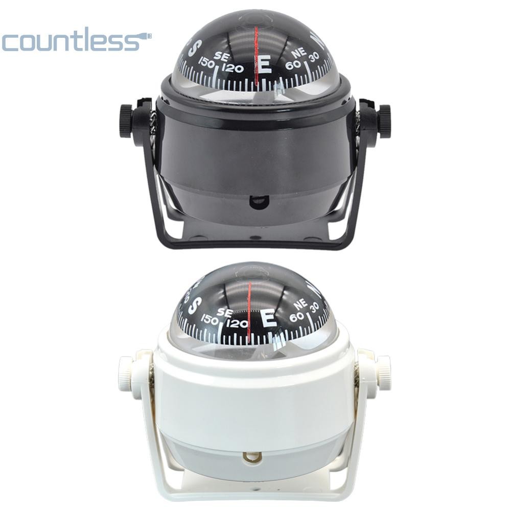 เข็มทิศดนตรีรูปบอลหมุนได้ 360 องศา Sea Pivoting เข็มทิศเรือทางทะเลพร้อมคู่มือนําทางทางทะเลแบบกันน้ํากระเซ็น [นับเลข] - รูปที่ 5