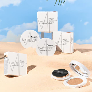 [ซื้อ 2 จ่าย 350 คละได้] Sureeporn Matte Dee Cushion SPF35 PA++++ 10g สุรีย์พร คุชชั่นเนื้อแมท
