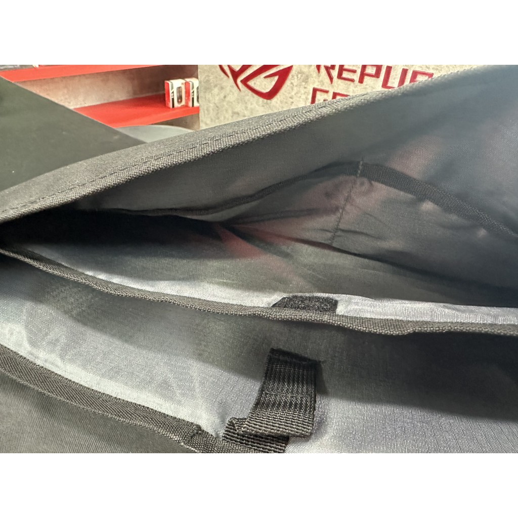 ACER Crossbody Bag NITRO Black Color x Windows 11 Colorful design