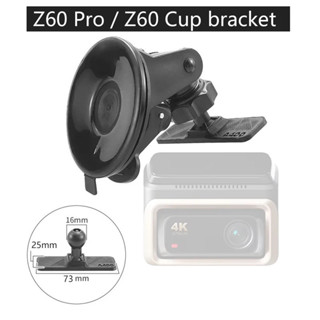 สําหรับ DDPAI Dash Cam Z60 PRO / Z60 / Z90 ถ้วยดูดยึดกระจก A…