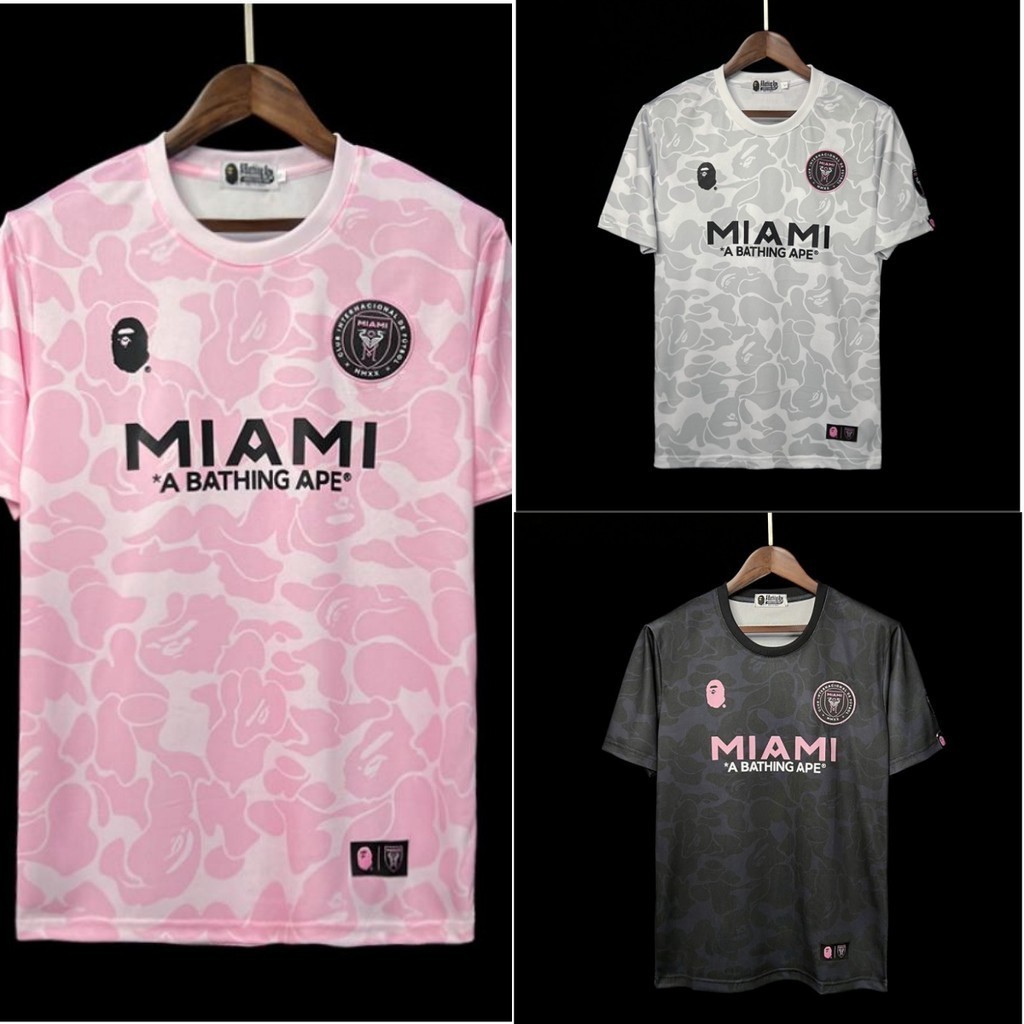 23/24 Inter Miami X Beruk Fansue Kit Jersey
