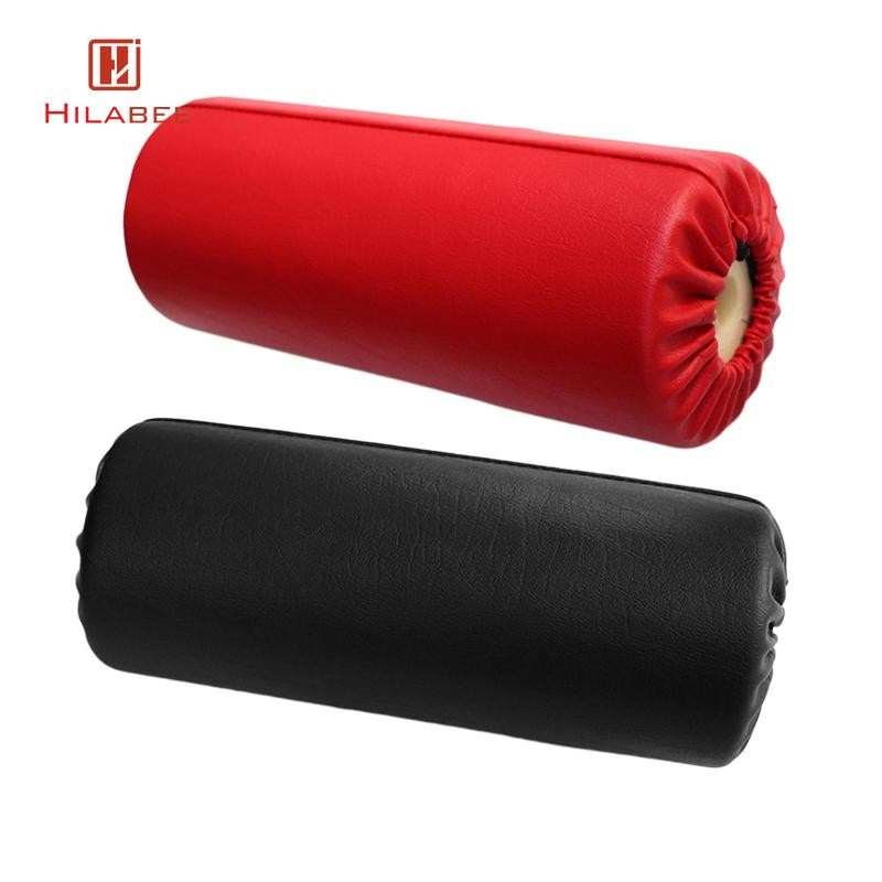 Hilabee โฟมแผ่นเท้าลูกกลิ้งฟองน้ําโฟมแขนนุ่มสบายความยาว 20 ซม.สําหรับ Home Gym เครื่องออกกําลังกายน้ําหนัก Bench เครื่องออกกําลังกาย