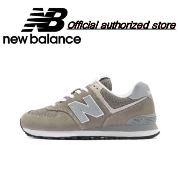 NEW BALANCE 574 NB 574 ML574EVG รองเท้ากีฬาชาย รองเท้ากีฬาหญิง