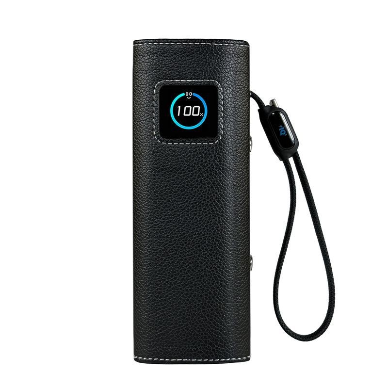 เหมาะสําหรับ Anker Anker zolo/A1695 Power Bank เคสหนังป้องกัน 165W เคสหนัง 25000mAh แบบพกพา