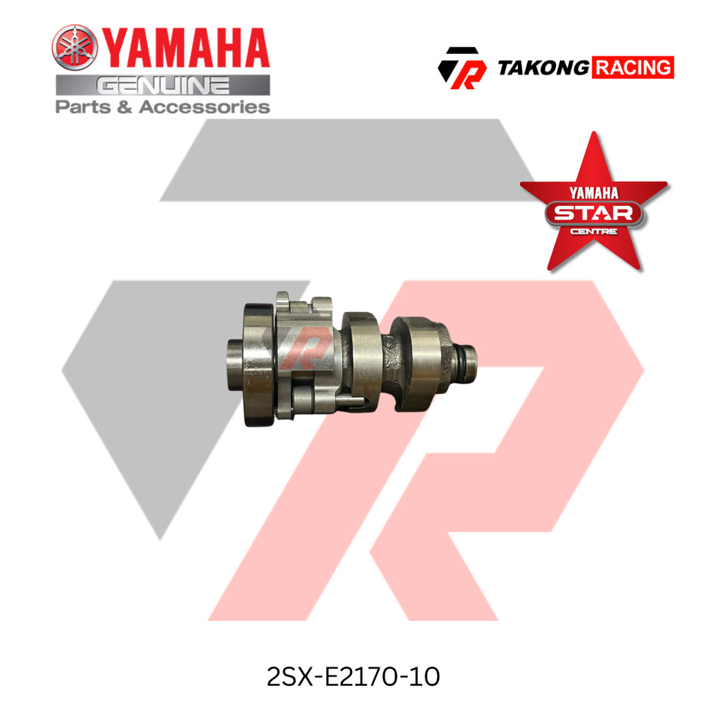 YAMAHA 2SX-E2170-10 CAM SHAFT ASSY. B921