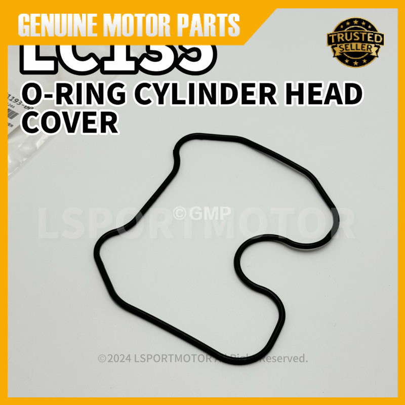 YAMAHA LC135 O-RING CYLINDER HEAD COVER LC 135
