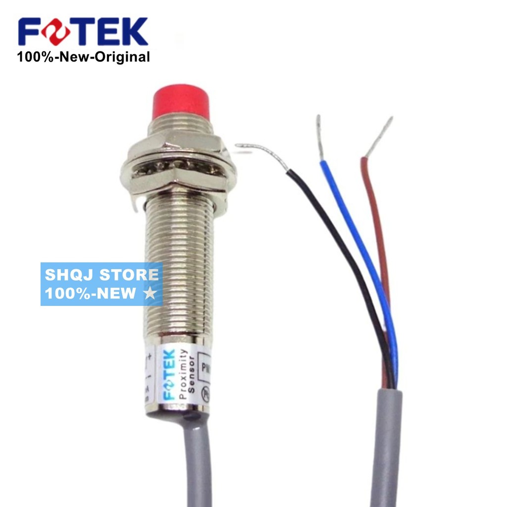 Fotek 100%-new PM12-04N PM12-04P PM12-04S PM12-04NB PM12-04PB PM12-04PS PM12-02P PM12-02N PM12-02S P