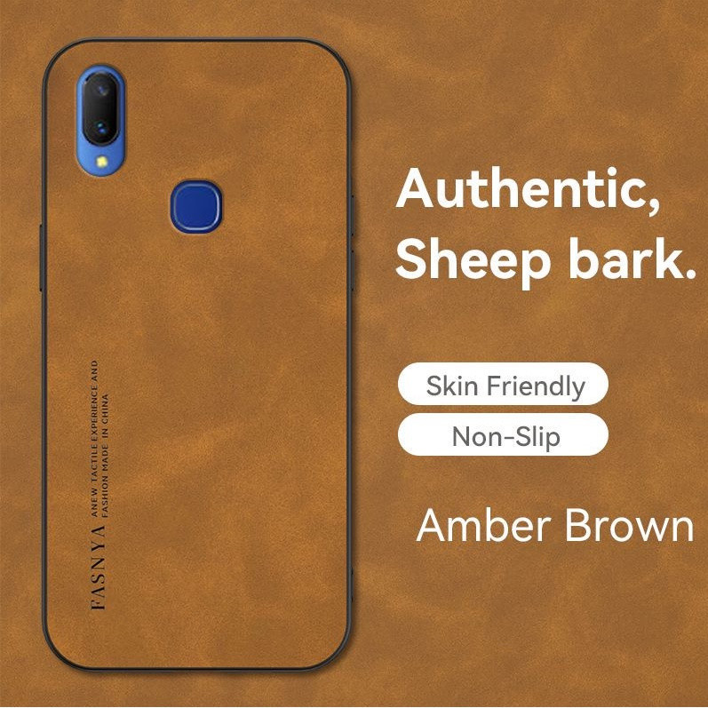 Huawei NOVA3I INE-LX1 INE-LX1r INE-LX1 Sydney 6353 INE-LX2r INE-AL00 INE-TL00 nova 3i หนังแกะระดับไฮเอนด์ ผลิตจากผิวและเปลือกแข็ง เคสกันกระแทก - รูปที่ 5