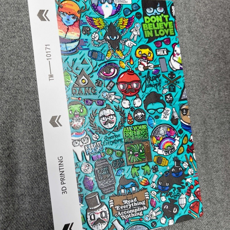 สําหรับ iPhone 13 14 15 16 Pro max plus e 16e สติกเกอร์ป้องกันด้านหลังการ์ตูนคลุมทั้งหมดฟิล์มป้องกันโปร่งใส - รูปที่ 5