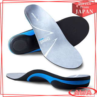 ZAMST Insole Foot Craft Series L (25.0cm ~ 26.5cm) Shock Abs…