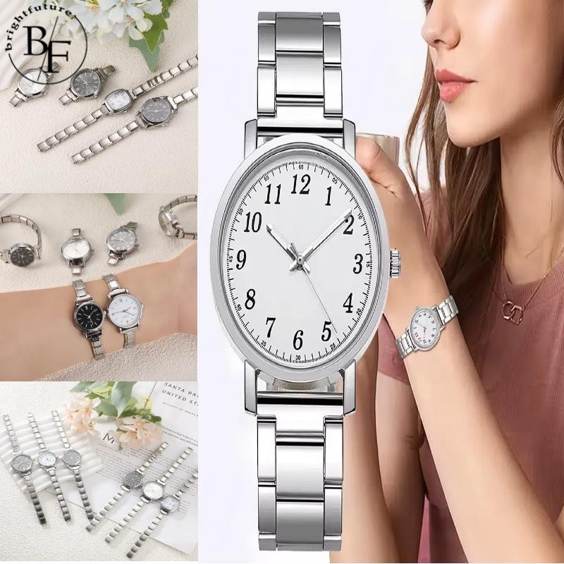 ควอตซ์อิตาเลี่ยน Charm Modular สร้อยข้อมือนาฬิกาภาษาอาหรับ Dial Fit 9 มม.สร้อยข้อมือสแตนเลส DIY เครื่องประดับทําอุปกรณ์เสริม
