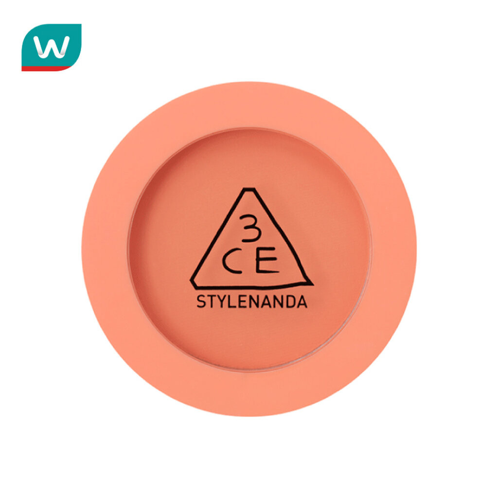 3CE ทรีซีอี เฟซ บลัช 5.5ก. ซอฟท์ แซลมอน