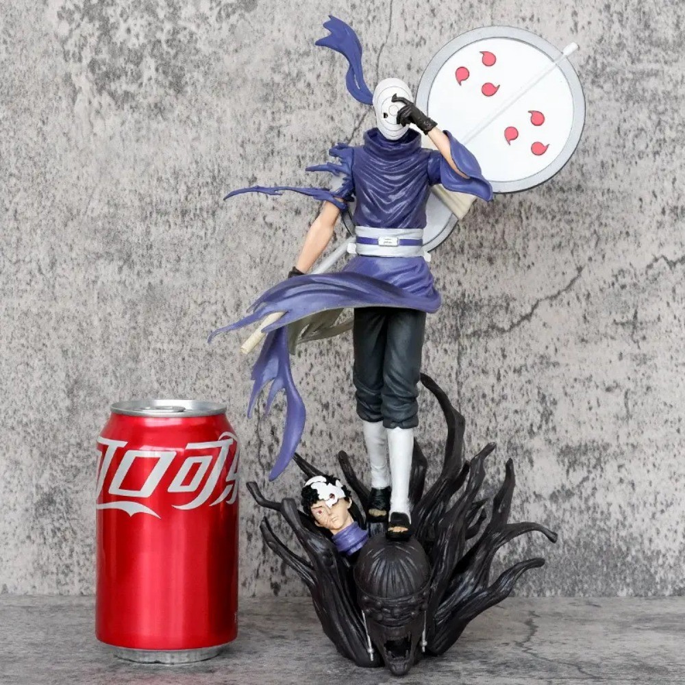 จัดส่งจากประเทศไทย 27 ซม. NARUTO Uchiha Obito คอสเพลย์ Hagoromo Action Figure รุ่น Q ตุ๊กตาของขวัญเด็กตกแต่งรถเครื่องประดับของเล่นคอลเลกชันตกแต่งบ้านประติมากรรมตกแต่งขนาดใหญ่ Figurines ราคา ถูกที่สุด ดีลบีเคเค แกลเลอรีภาพที่ 9