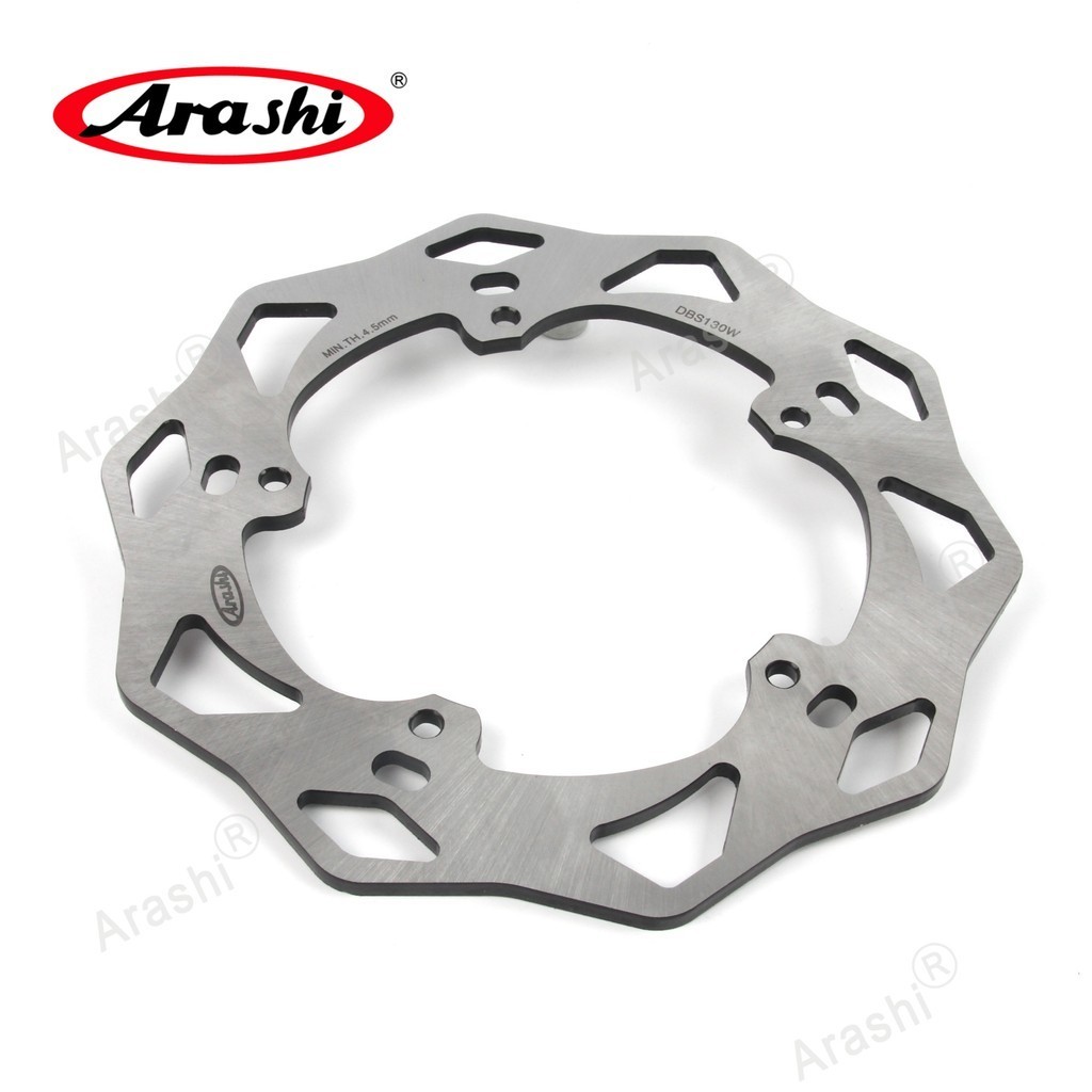 Arashi CNC ด้านหลังเบรคดิสก์โรเตอร์สําหรับ BMW HP4 1000 2012-2015 / Race 2012-2018 / M1000R 2023 202