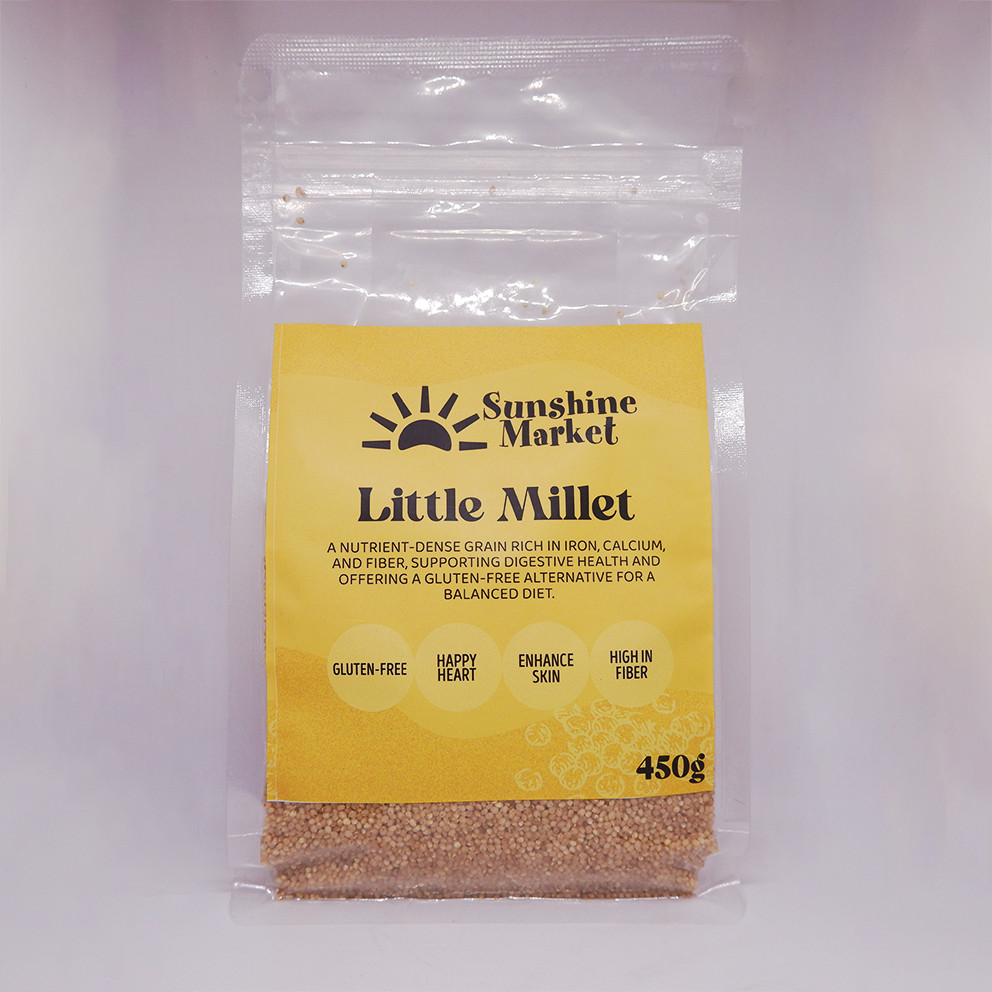 Little Millet 450g | ลิตเติ้ล มิลเล็ต | Sunshine Market