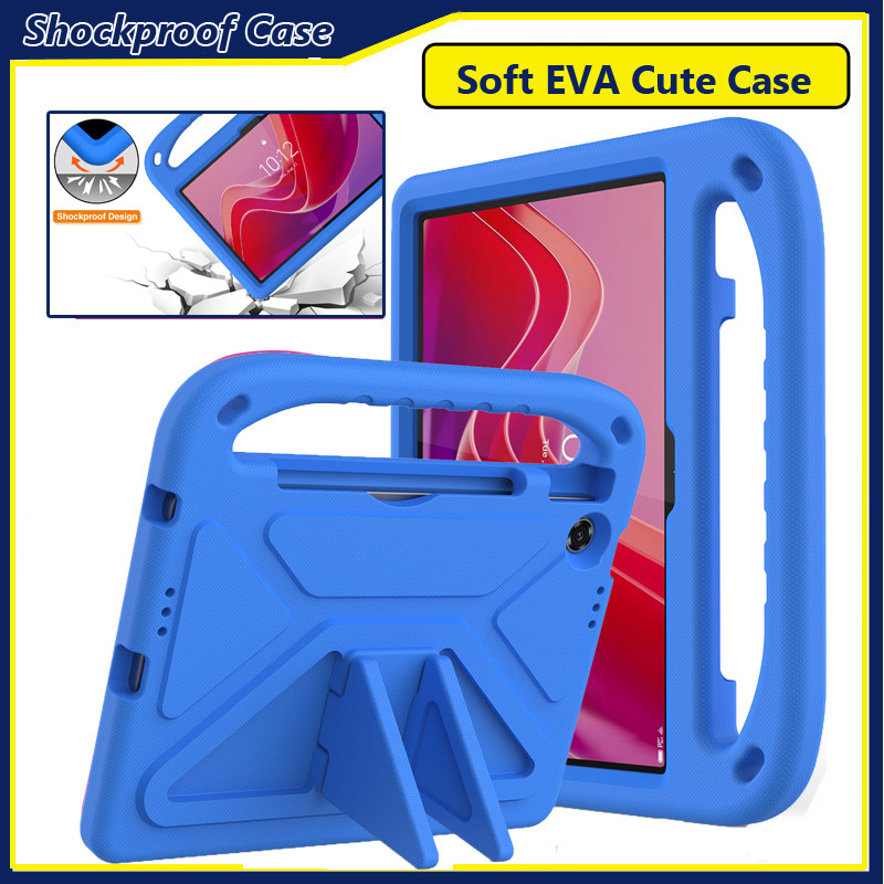 สําหรับ Lenovo Tab 10.1 "TB311XU TB311FU 2025 Tab K10 Gen2 10.1 TB311FU TB311XU เด็ก EVA กันกระแทกแท