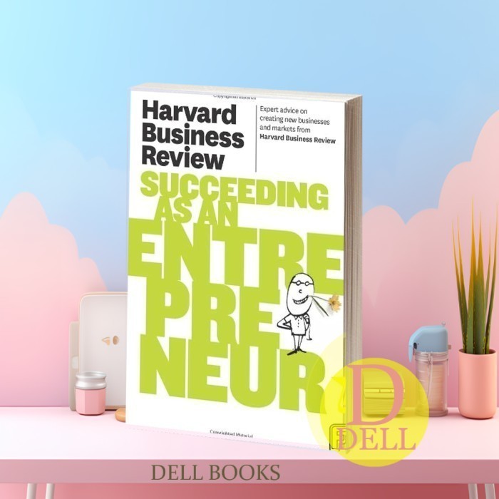Harvard Business Review บน Succeeding เป็นผู้ประกอบการ Harvard Busin
