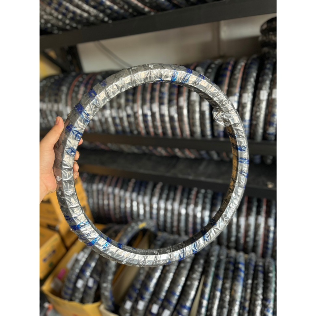 ยางแข่ง EMD 50/100 45/90 60/80 นิ่ม หนึบ irc แท้100% แถมยางใน ราคาต่อเส้น