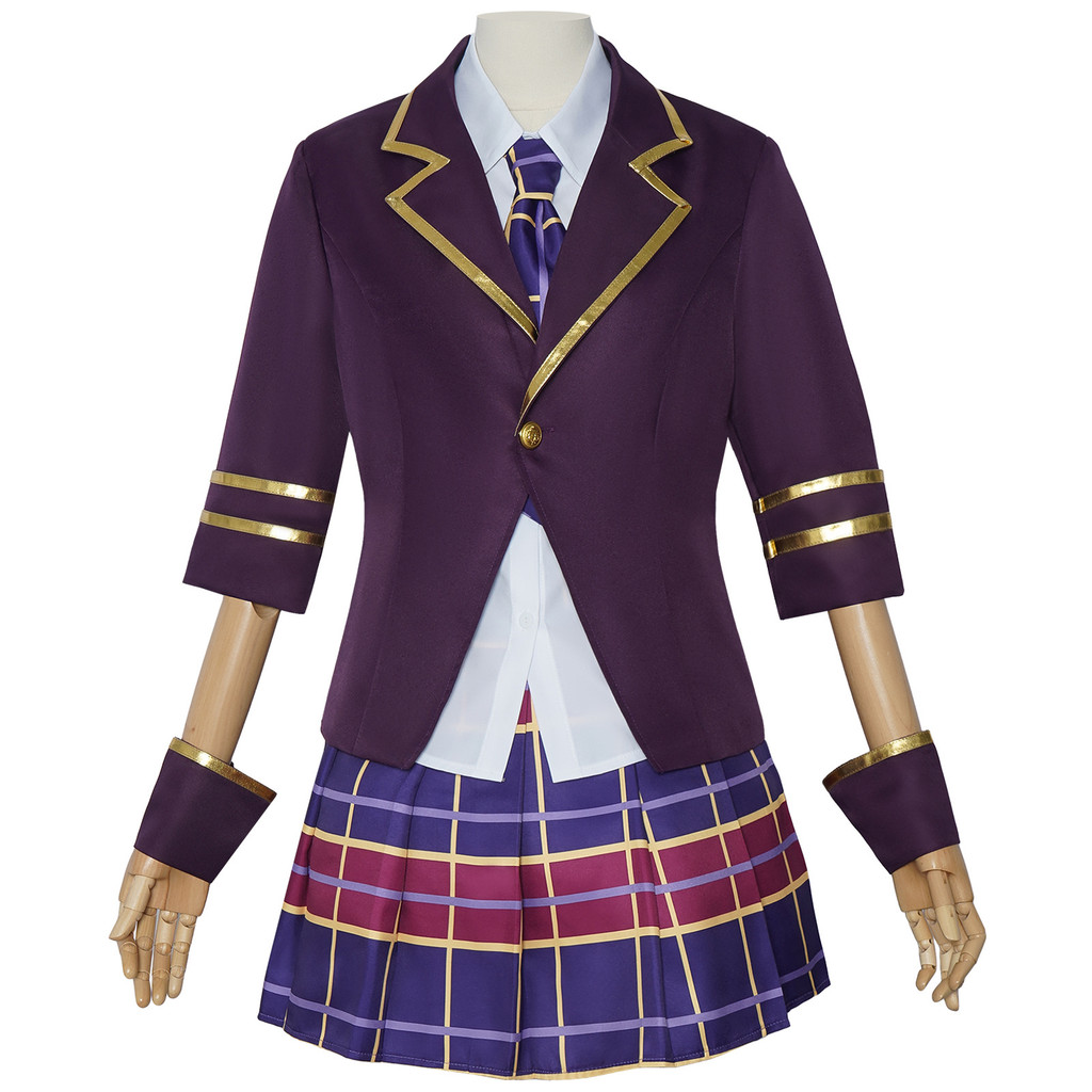 คอสเพลย์ Margaretha Zelle จากเกม.Identity V เครื่องแต่งกายสำหรับงานปาร์ตี้และการแสดง