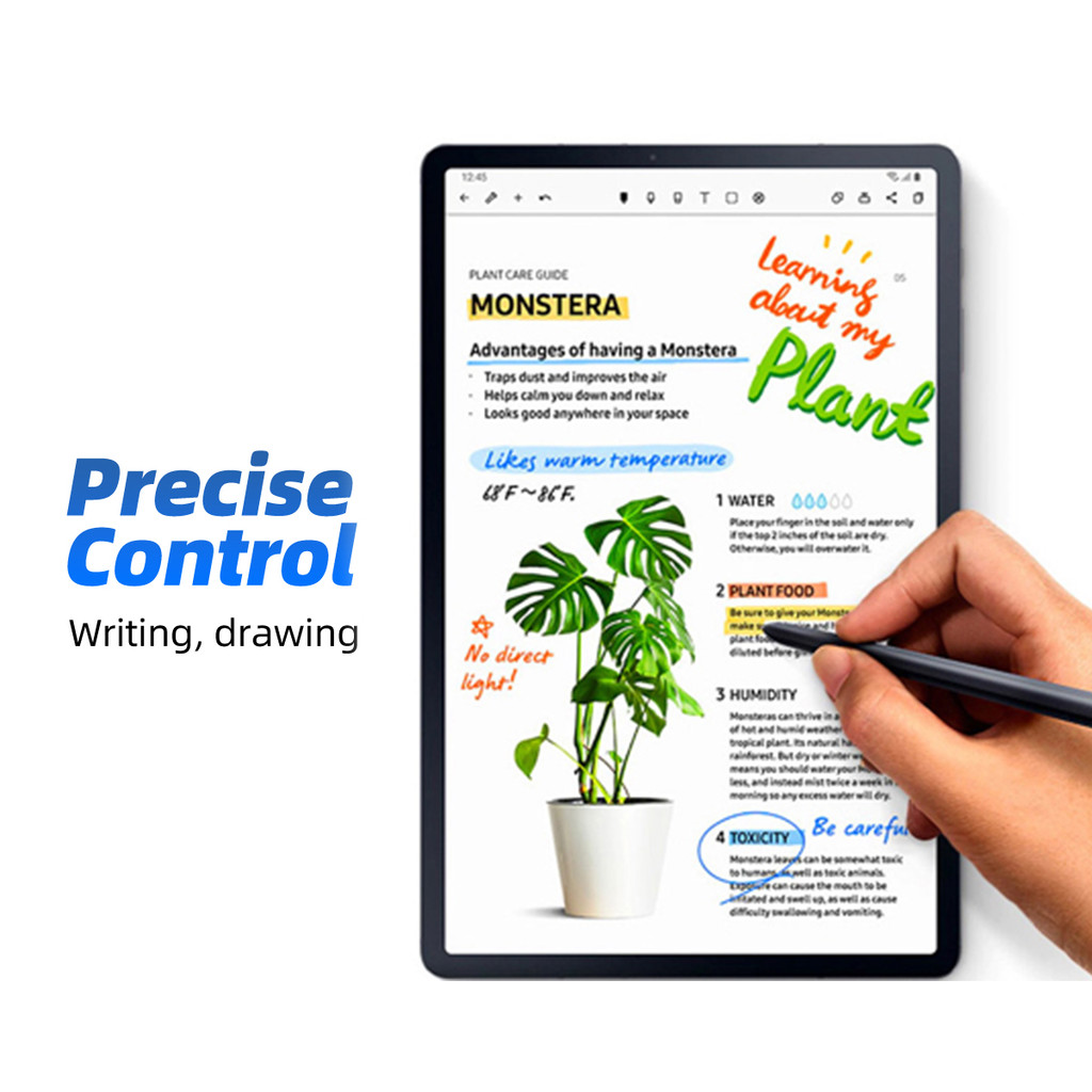 เคล็ดลับปากกา Sylus สําหรับ Samsung Galaxy Tab S6/S7/S8/S9/S10 Series พร้อมเคล็ดลับการเปลี่ยน - รูปที่ 2