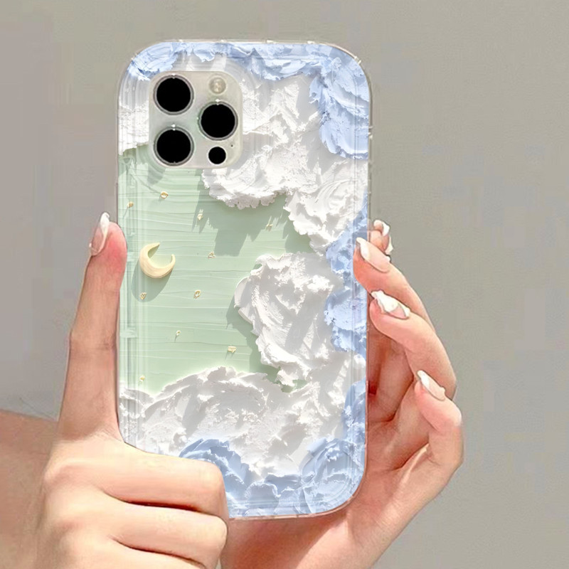 Case For Samsung A56 A55 A26 A36 A05S A54 S24 Ultra A25 A35 A53 A15 A22 A50 A50S A14 5G A73 ถุงลมนิรภัยนิ่มใสกันกระแทก ราคา ถูกที่สุด ดีลบีเคเค แกลเลอรีภาพที่ 6