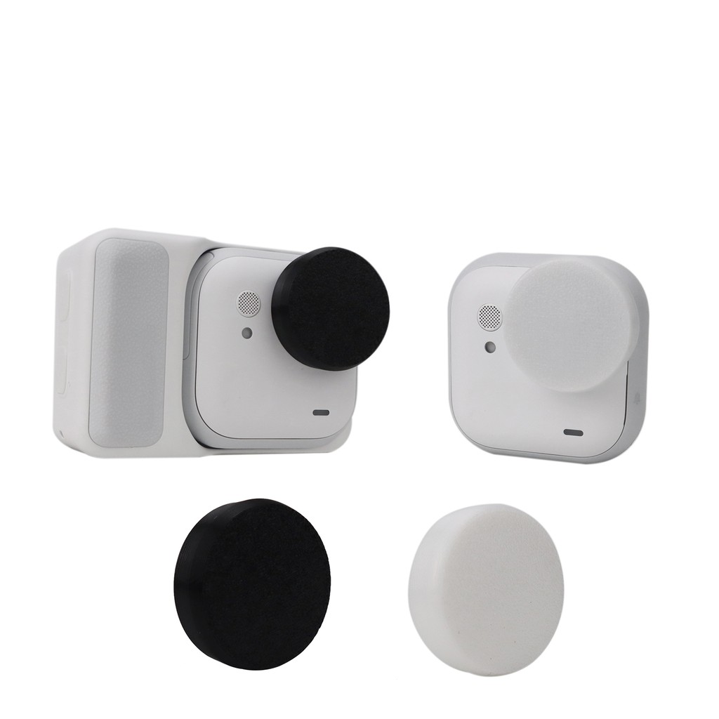 ฝาครอบป้องกันเลนส์สําหรับกล้อง Insta360 GO Ultra,ฝาครอบเลนส์ TPU ที่ทนต่อการขีดข่วน,อุปกรณ์เสริมเลนส์กล้องน้ําหนักเบาพิเศษแบบยืดหยุ่น