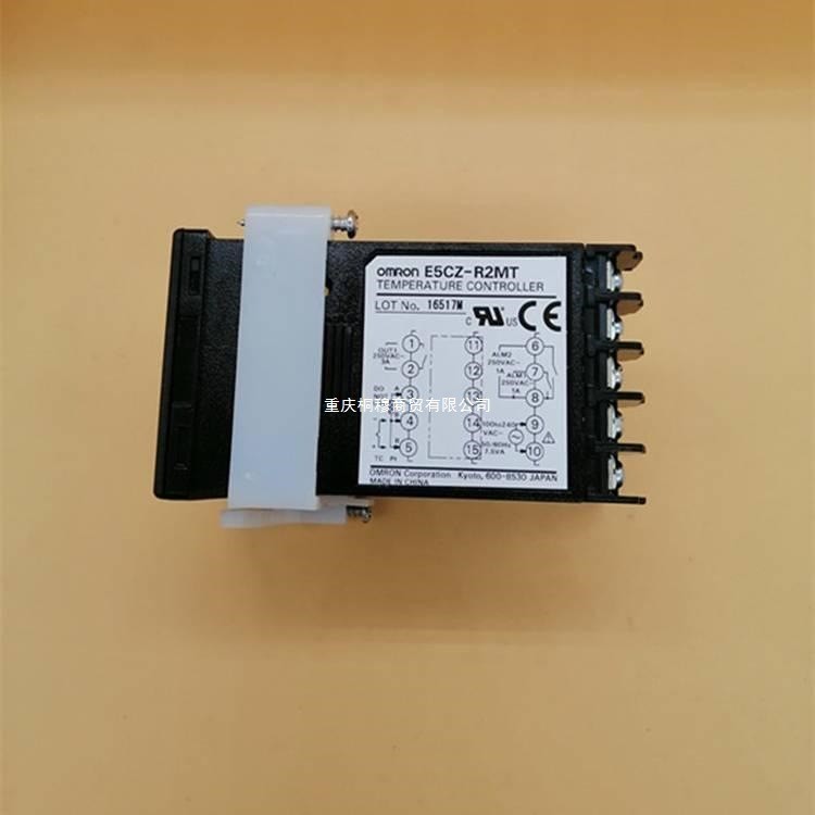Omron Thermostat E5CC-QX0ASM-000 Digital Thermostat อุปกรณ์อเนกประสงค์อิเล็กทรอนิกส์
